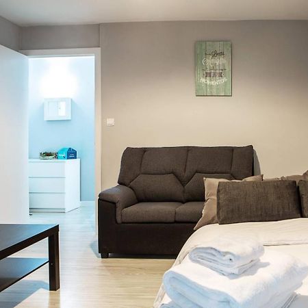 Lovely 3 Bedroom Apartment Next To Fuencarral Madrid Esterno foto