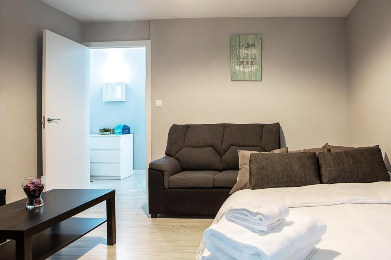 Lovely 3 Bedroom Apartment Next To Fuencarral Madrid Esterno foto