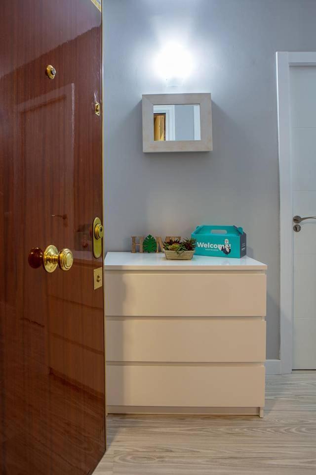 Lovely 3 Bedroom Apartment Next To Fuencarral Madrid Esterno foto