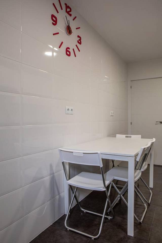 Lovely 3 Bedroom Apartment Next To Fuencarral Madrid Esterno foto