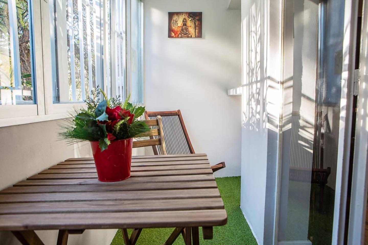 Lovely 3 Bedroom Apartment Next To Fuencarral Madrid Esterno foto